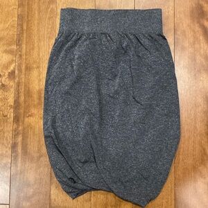 Lululemon gray skirt